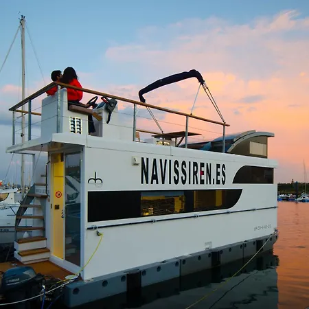 Apartamento Exclusivas Vistas Al Mar En Casa Barco, Pleno Centro, Terraza, Parking