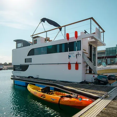 Exclusivas Vistas Al Mar En Casa Barco, Pleno Centro, Terraza, Parking A Coruña
