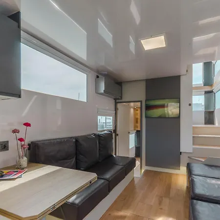 Appartement Exclusivas Vistas Al Mar En Casa Barco, Pleno Centro, Terraza, Parking *