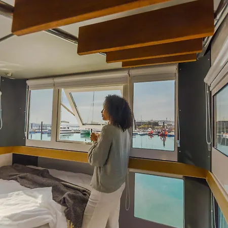 Apartamento Exclusivas Vistas Al Mar En Casa Barco, Pleno Centro, Terraza, Parking A Coruña