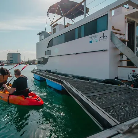 Appartement Exclusivas Vistas Al Mar En Casa Barco, Pleno Centro, Terraza, Parking