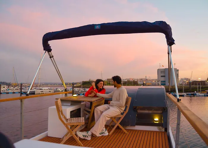 Appartamento Exclusivas Vistas Al Mar En Casa Barco, Pleno Centro, Terraza, Parking *