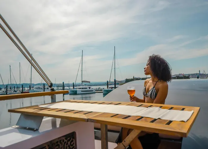 Exclusivas Vistas Al Mar En Casa Barco, Pleno Centro, Terraza, Parking * La Coruña